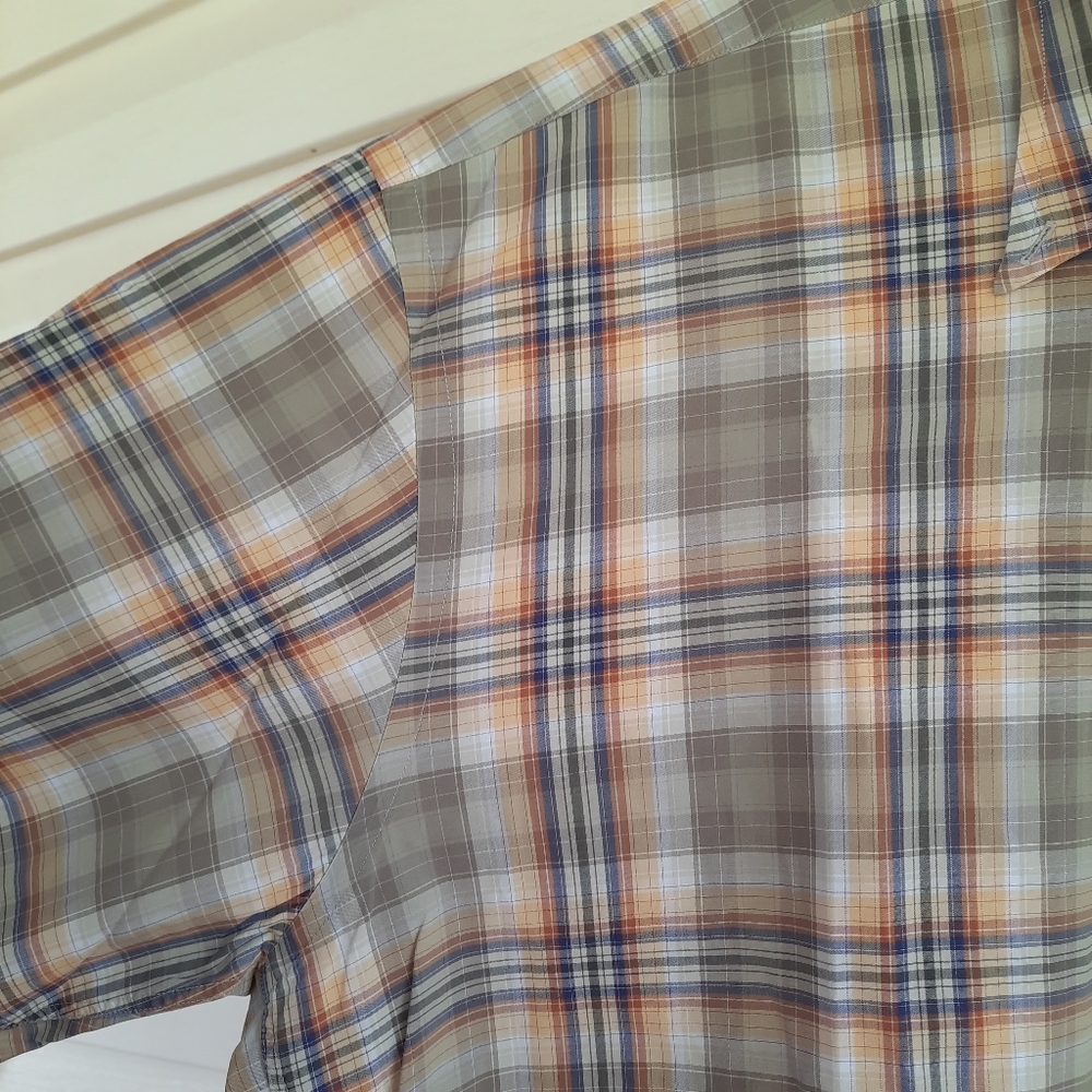 Faconnable Men's Collared Button Down Longsleeves… - image 4